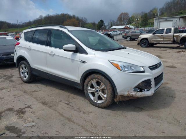  Salvage Ford Escape