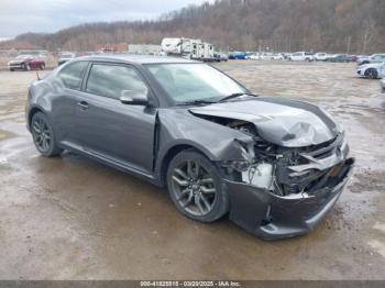  Salvage Scion TC