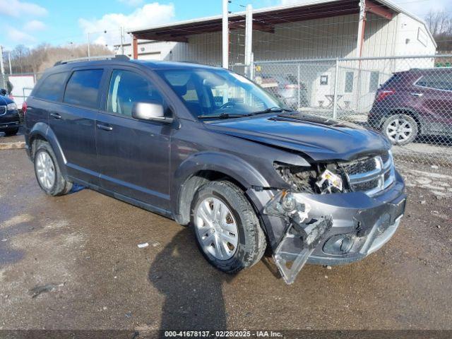  Salvage Dodge Journey