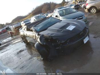  Salvage Chevrolet Camaro