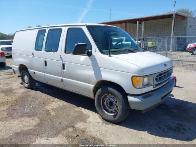 Salvage Ford E-150