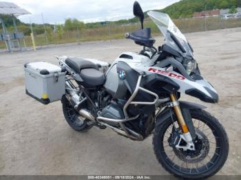  Salvage BMW R1200