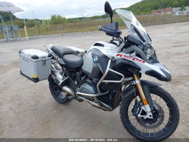  Salvage BMW R1200