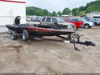  Salvage Norris Craft 1900xl Vee