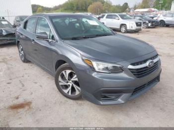  Salvage Subaru Legacy