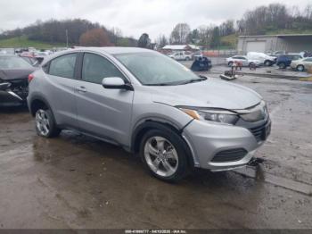  Salvage Honda HR-V