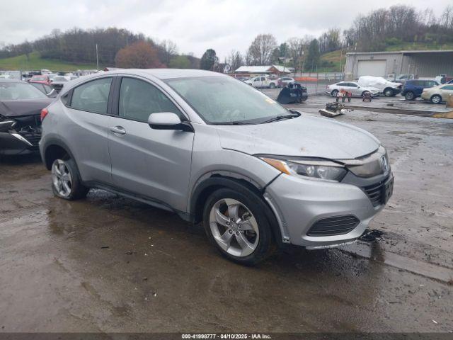  Salvage Honda HR-V
