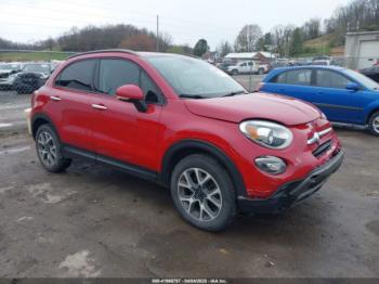  Salvage FIAT 500X