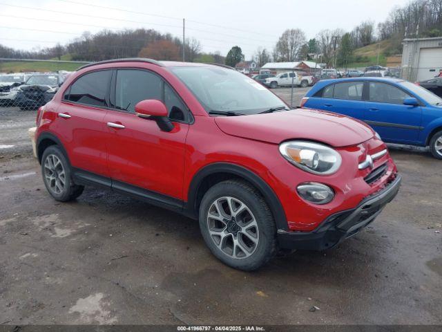  Salvage FIAT 500X