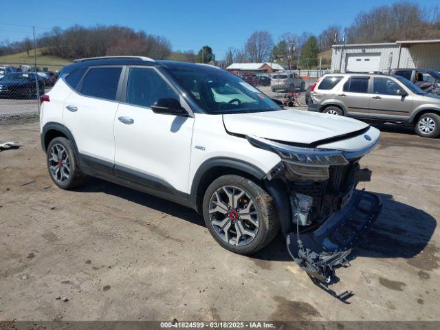  Salvage Kia Seltos