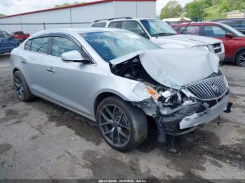  Salvage Buick LaCrosse