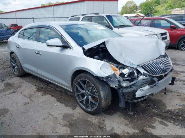  Salvage Buick LaCrosse