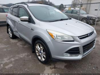  Salvage Ford Escape