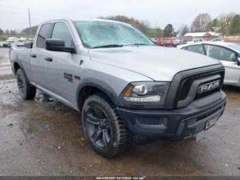  Salvage Ram 1500
