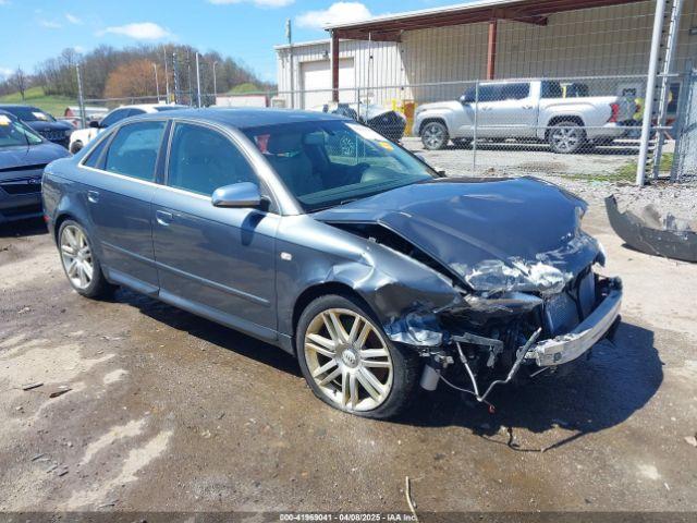  Salvage Audi S4