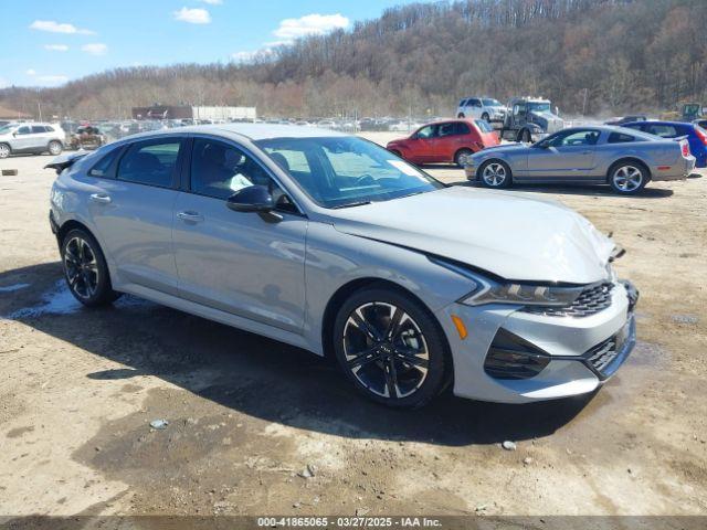 Salvage Kia K5