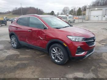  Salvage Buick Encore GX