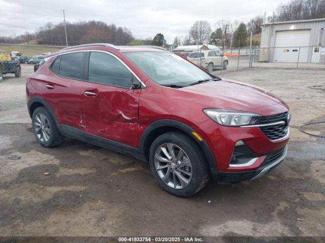  Salvage Buick Encore GX
