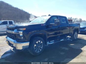 Salvage Chevrolet Silverado 2500