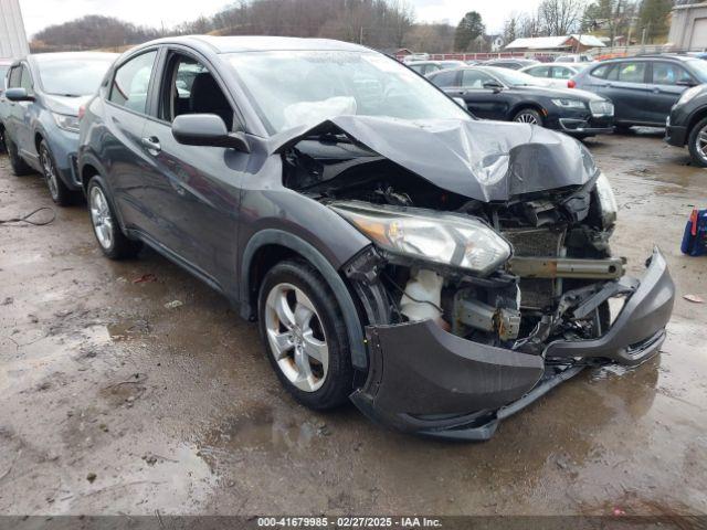  Salvage Honda HR-V