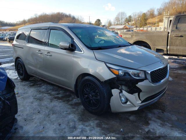  Salvage Kia Sedona