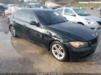  Salvage BMW 3 Series