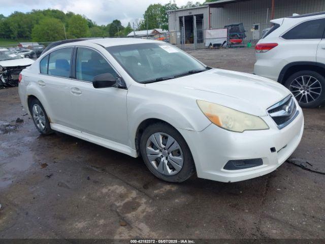  Salvage Subaru Legacy