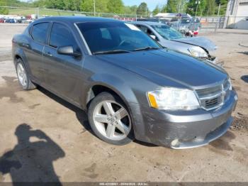  Salvage Dodge Avenger