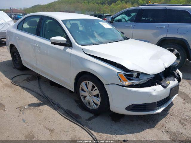  Salvage Volkswagen Jetta