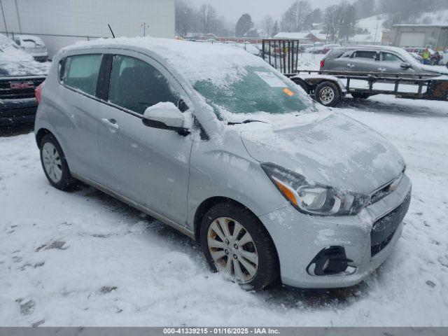  Salvage Chevrolet Spark