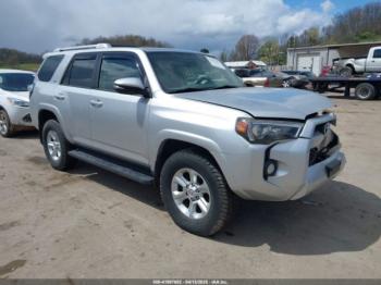  Salvage Toyota 4Runner