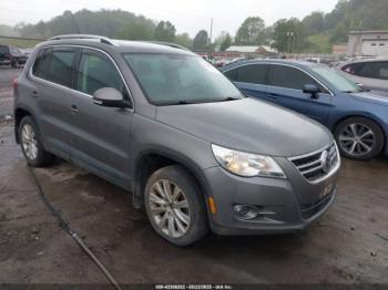  Salvage Volkswagen Tiguan