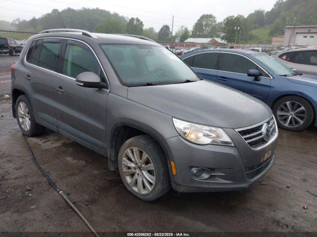  Salvage Volkswagen Tiguan