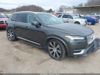  Salvage Volvo XC90