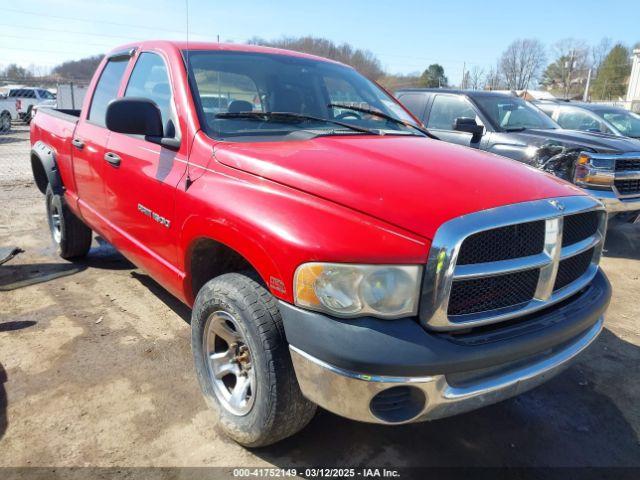  Salvage Dodge Ram 1500