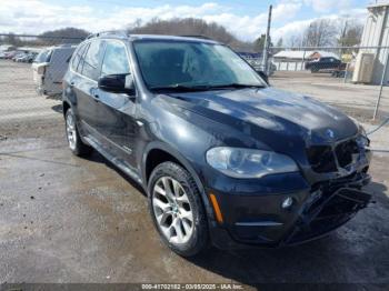  Salvage BMW X Series