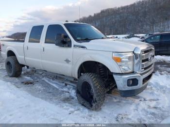 Salvage Ford F-250