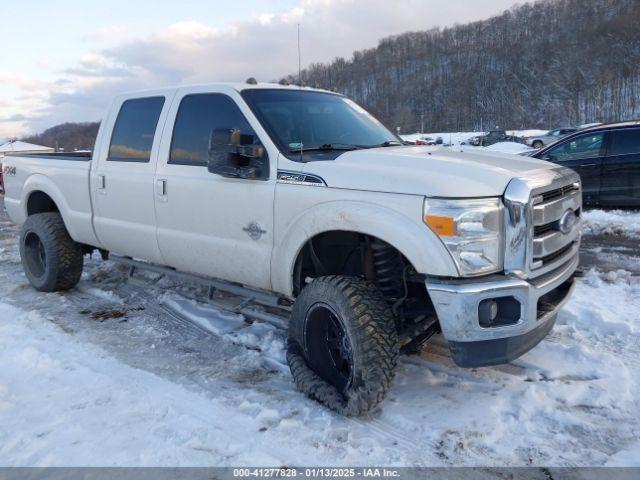  Salvage Ford F-250