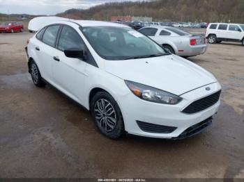  Salvage Ford Focus
