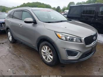  Salvage Kia Sorento