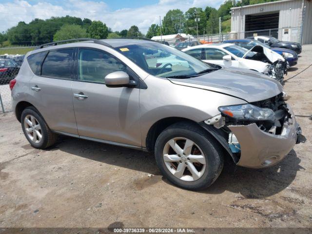  Salvage Nissan Murano