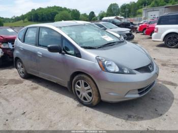  Salvage Honda Fit