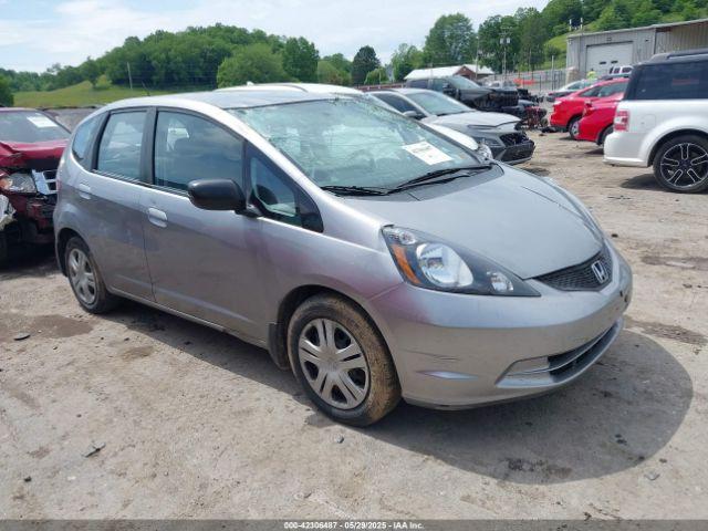 Salvage Honda Fit
