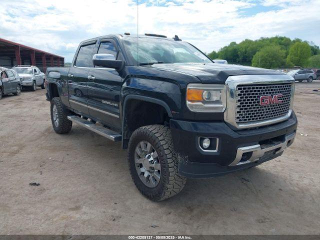  Salvage GMC Sierra 2500
