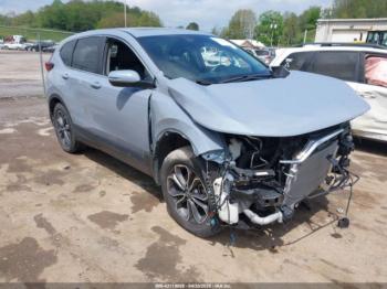  Salvage Honda CR-V