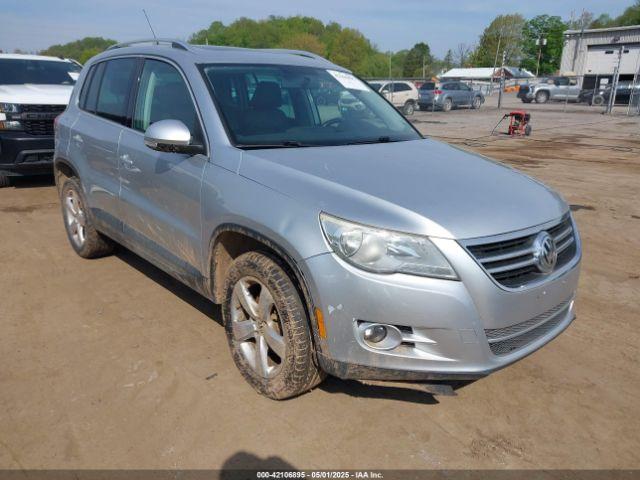  Salvage Volkswagen Tiguan