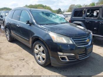  Salvage Chevrolet Traverse