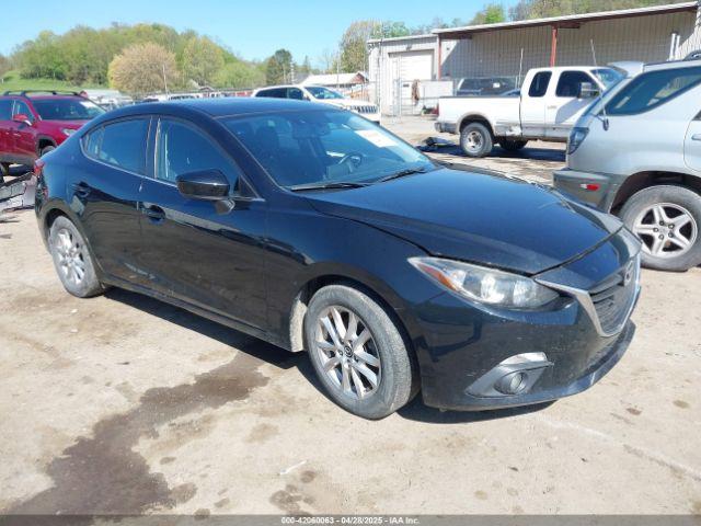  Salvage Mazda Mazda3