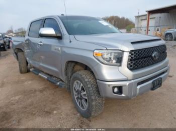  Salvage Toyota Tundra