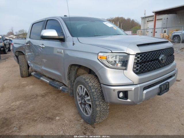  Salvage Toyota Tundra